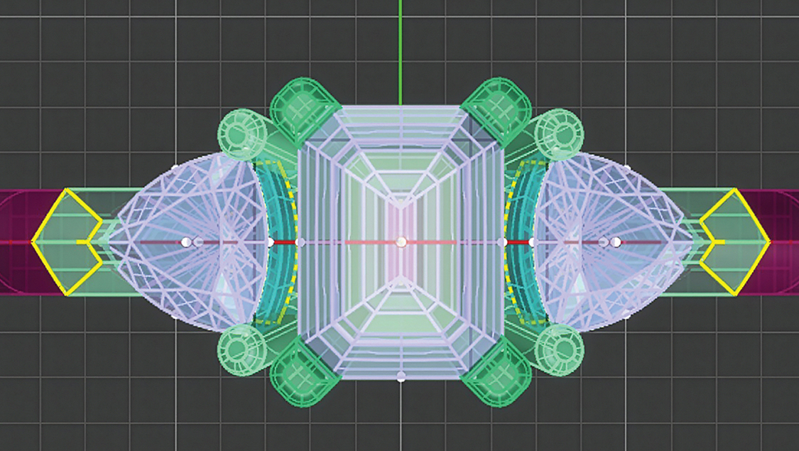 综合珠宝 CAD/CAM 课程 (Comprehensive CAD/CAM For Jewelry) 证书 综合珠宝 CAD/CAM 课程 (Comprehensive CAD/CAM For Jewelry) 证书