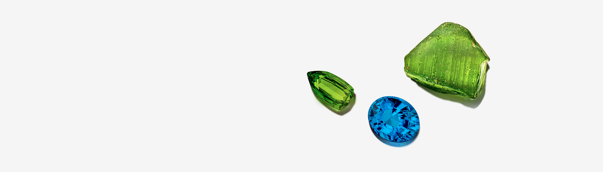 Peridot &amp; Spinel: The Gems of Sunlight and Spirits