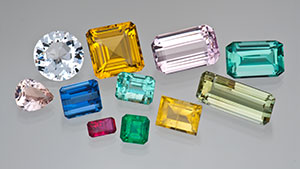 Dr. E. J. Gübelin Collection Beryl