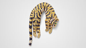 Cartier and Myths Exhibition at Rome’s Capitoline Museums
