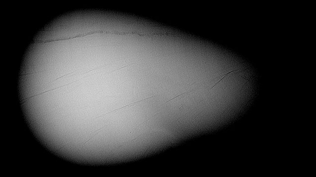 Figure 3. RTX imaging revealing parallel banding. Image by Anukul Belanke. Figure 3. RTX imaging revealing parallel banding. Image by Anukul Belanke.