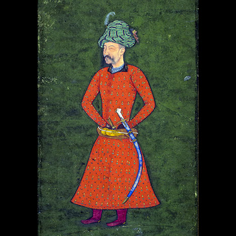 Figure 9. In 1604–1605, Shah Abbas I forcibly deported a large Armenian population from Old Julfa, a town on the Ottoman-Safavid border, as part of a broader strategy to strengthen the Safavid economy. Known for their expertise in the silk trade, these Armenian merchants were resettled near Isfahan in a new community they named New Julfa. Courtesy of Wikimedia Commons. Figure 9. In 1604–1605, Shah Abbas I forcibly deported a large Armenian population from Old Julfa, a town on the Ottoman-Safavid border, as part of a broader strategy to strengthen the Safavid economy. Known for their expertise in the silk trade, these Armenian merchants were resettled near Isfahan in a new community they named New Julfa. Courtesy of Wikimedia Commons.
