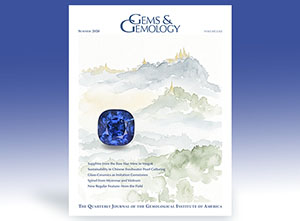 Gems & Gemology Summer 2026 In Brief