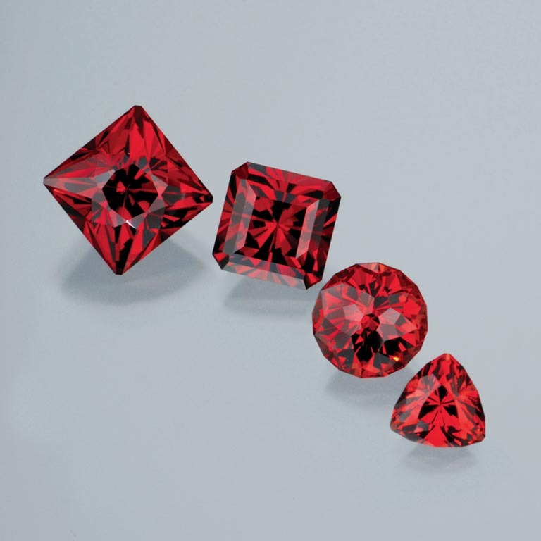 Garnet Gemstone | Garnet Stone – GIA