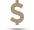 Icon Dollar Sign