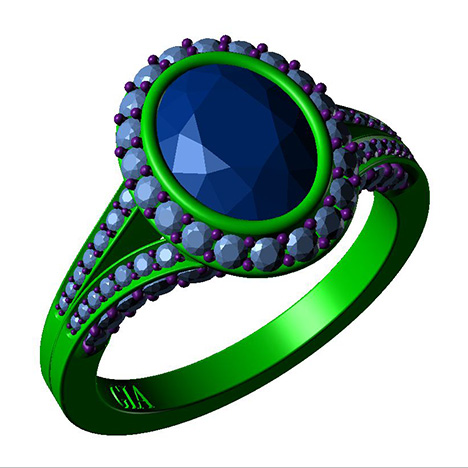 CAD/CAM 的最终设计 CAD/CAM 的最终设计