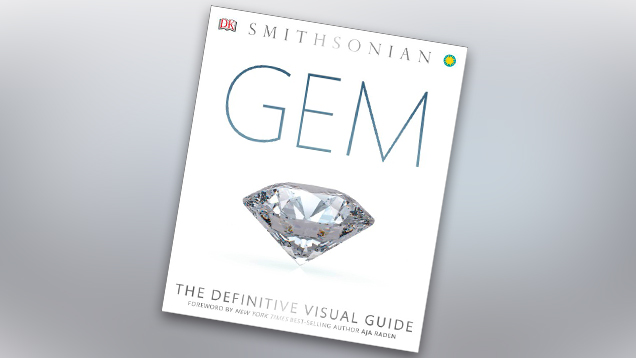 Gem: The Definitive Visual Guide book cover Gem: The Definitive Visual Guide book cover