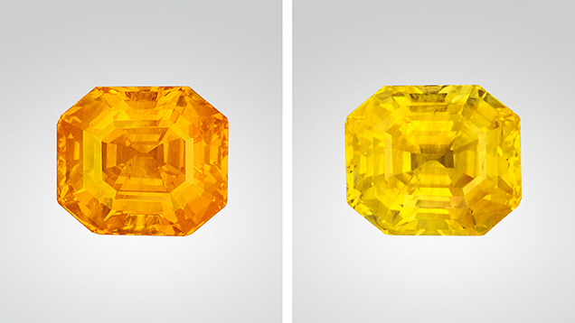 A fade test resulted in a more yellow appearance. A fade test resulted in a more yellow appearance.