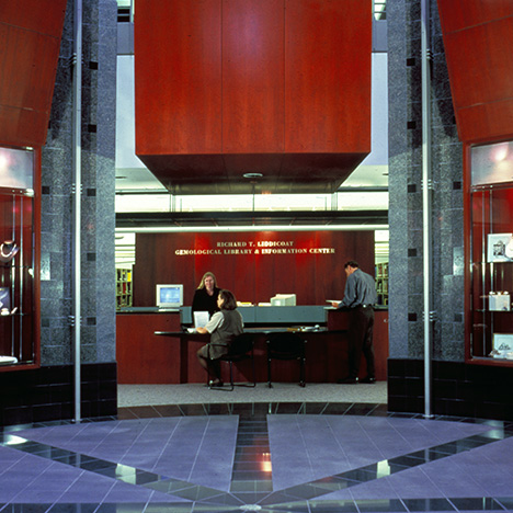 Library 