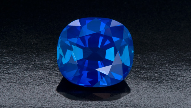 Velvety Blue Sapphire Velvety Blue Sapphire