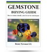 Gemstone Buying Guide: How to Evaluate, Identify, Select & Care for Colored Gems Gemstone Buying Guide: How to Evaluate, Identify, Select & Care for Colored Gems