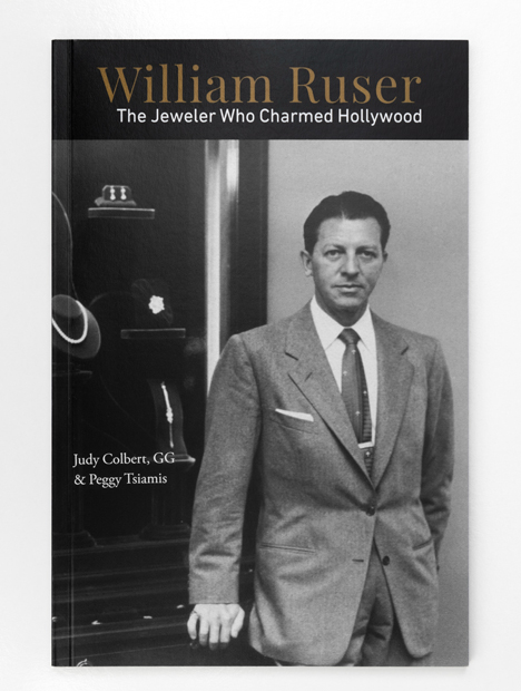 The story of the life and stellar jewelry career of William Ruser is brought to life in a newly published book