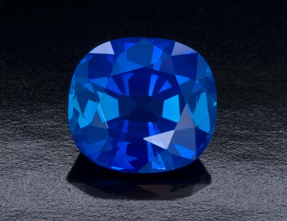 About Sapphire About Sapphire