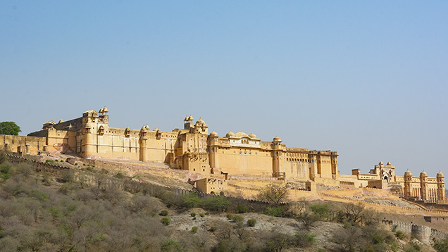 Amer Fort(阿米尔堡) Amer Fort(阿米尔堡)