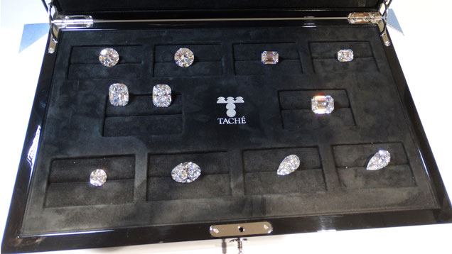 Tache Diamonds