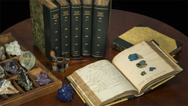 Sowerby and Proby book sets