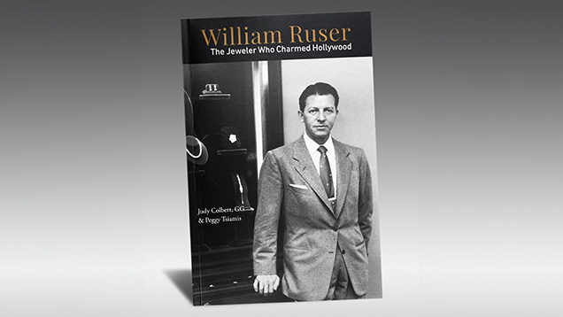 Jeweler William Ruser owned a prestigious store on Rodeo Drive in Beverly Hills during Hollywood’s golden age. Jeweler William Ruser owned a prestigious store on Rodeo Drive in Beverly Hills during Hollywood’s golden age.