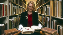 {Cartier Rare Book Repository and Archives} - image