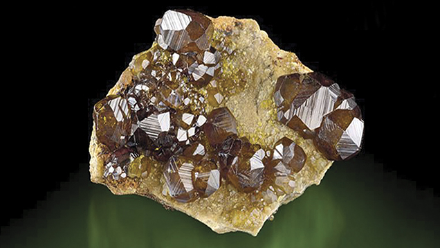 Topazolite Topazolite