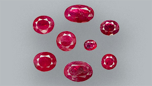 {Preliminary Study on Rubies Reportedly from Pokot, Kenya} - image