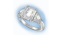 Quality of Platinum Jewelry that was Furbished by Burnishing