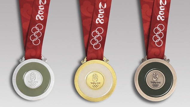 Beijing Olympic medals Beijing Olympic medals