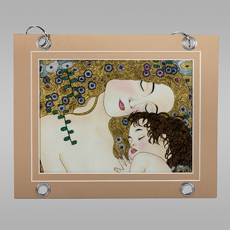 Gem Paintings from Thailand | Gems & Gemology