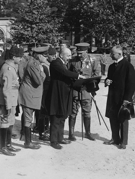 Dr. Ernst Jäckh Dr. Ernst Jäckh