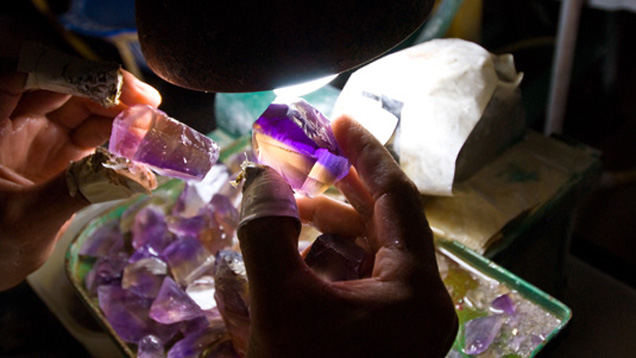 Ametrine Ametrine