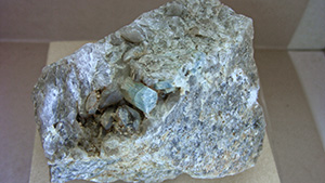 {Aquamarine from a New Primary Deposit in Mexico  Mikhail Ostrooumov , Nov 7, 2016} - image
