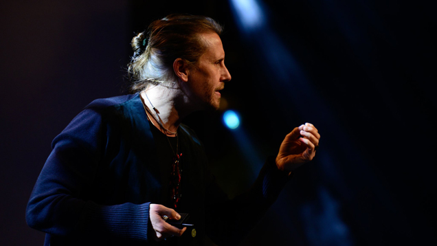 Neuroscientist and perception expert Dr. Beau Lotto will be the opening keynote speaker at Converge Neuroscientist and perception expert Dr. Beau Lotto will be the opening keynote speaker at Converge