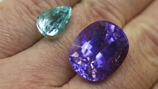 Tourmaline 