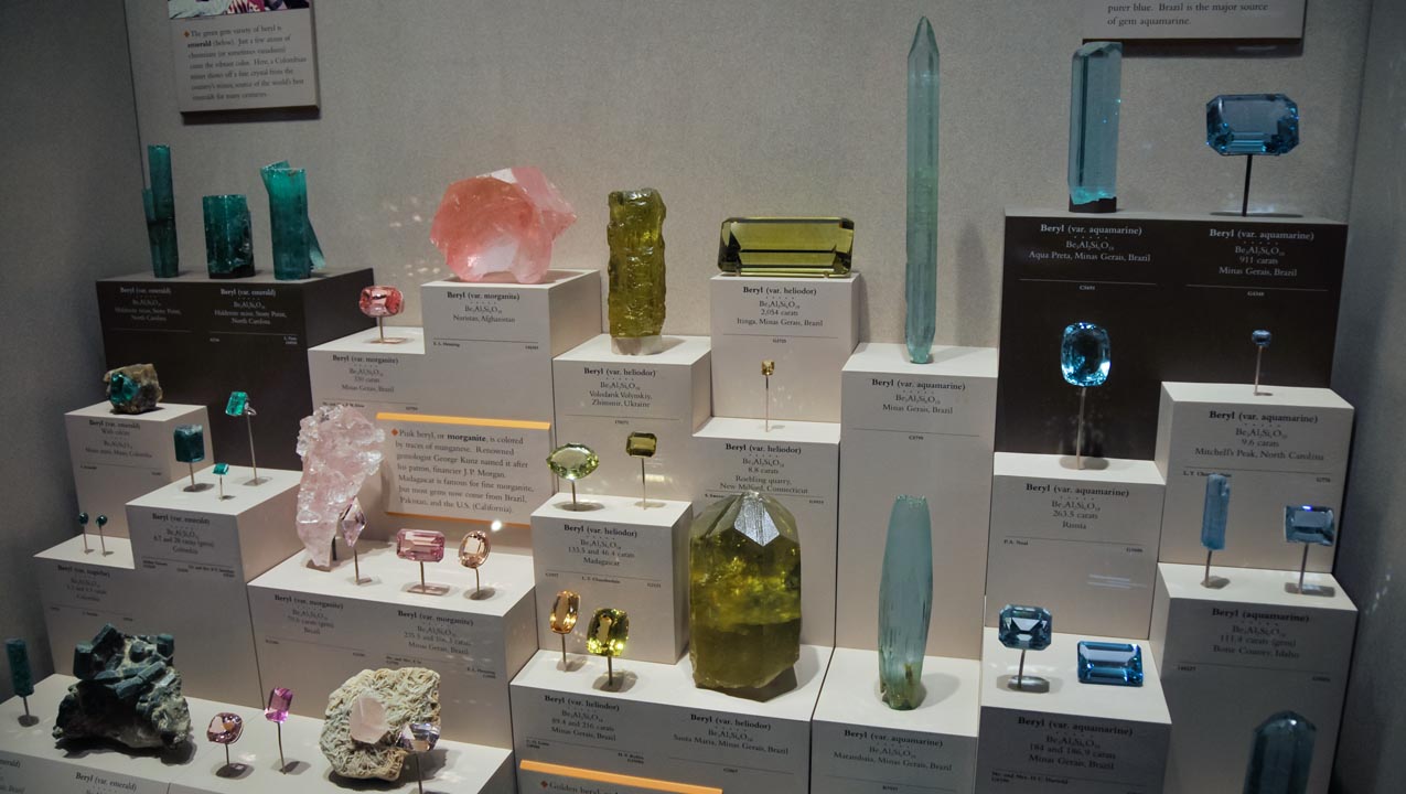図録本スミソニアン博物館所蔵の鉱物宝石コレクションダイヤモンド 