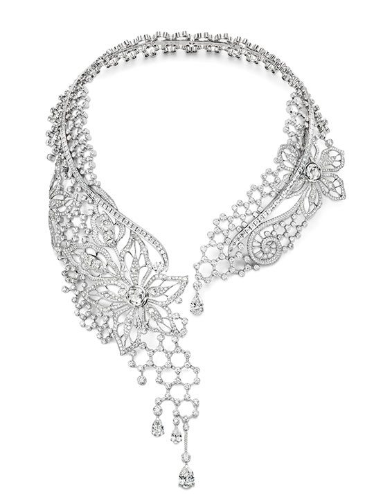Limelight Couture Précieuse(ライムライト・クチュール・プレシューズ)ネックレス Limelight Couture Précieuse(ライムライト・クチュール・プレシューズ)ネックレス