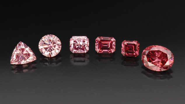 Argyle pink diamonds Argyle pink diamonds