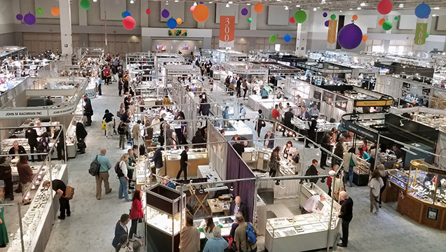2019 AGTA GemFair 2019 AGTA GemFair