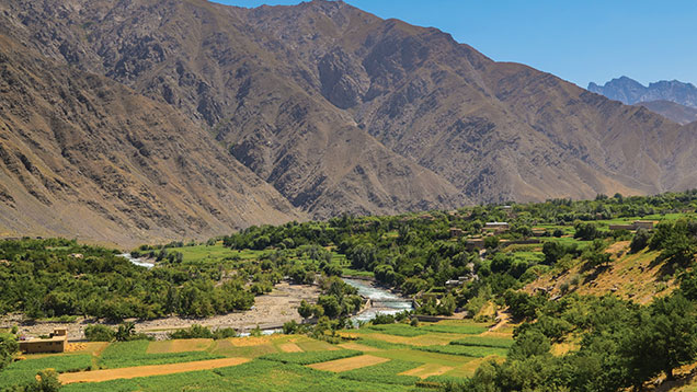 Panjshir(パンジシール)渓谷 Panjshir(パンジシール)渓谷