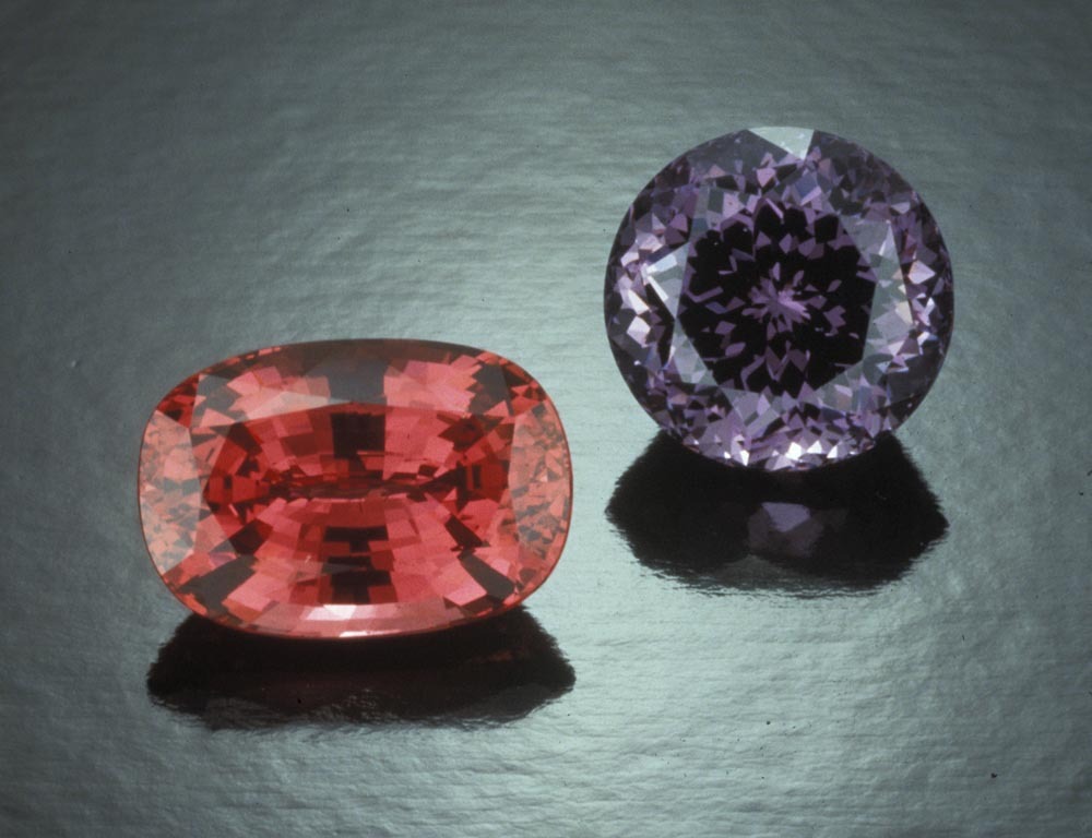 Spinel Colors