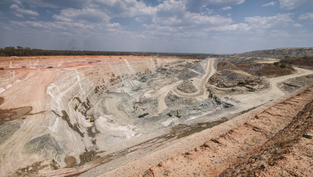 Kagem Mine