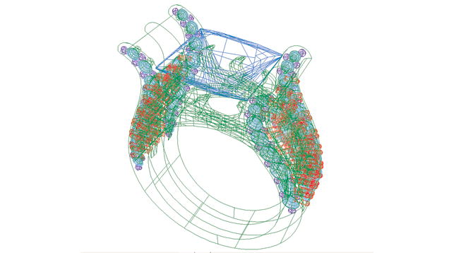 镶工提示:探索 CAD / CAM 的优势 镶工提示:探索 CAD / CAM 的优势