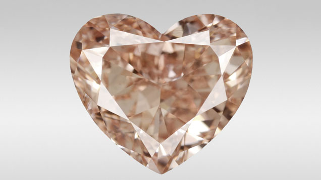 Orange Diamond Unusual Color Origin Orange Diamond Unusual Color Origin