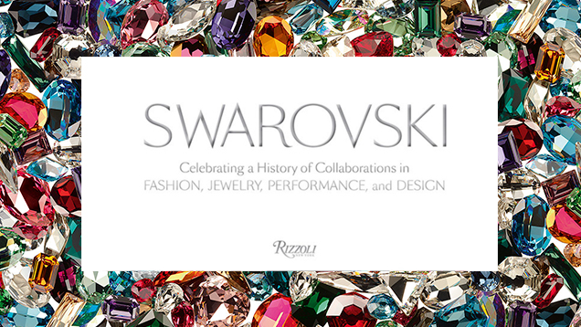 Swarovski（スワロフスキー）表紙