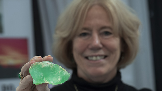 Australian chrysoprase