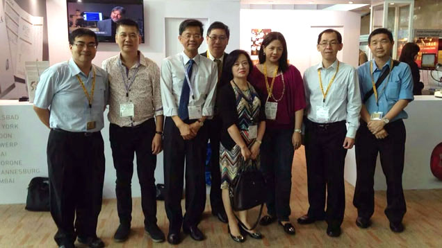 香港展校友分会笔记