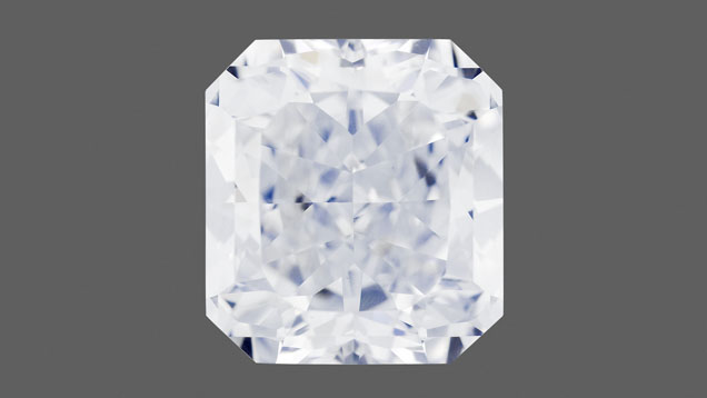 Light Blue Type IIb Diamond Light Blue Type IIb Diamond
