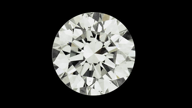 Yellow-green cape diamond.