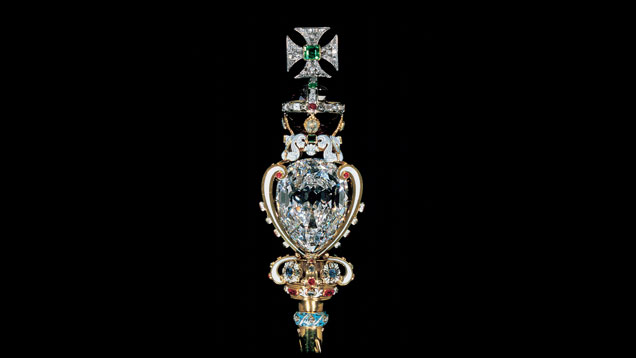Sovereigns Sceptre Sovereigns Sceptre