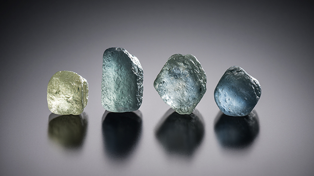Sapphire crystals Sapphire crystals
