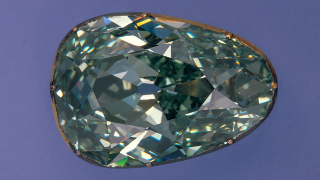 The Dresden Green Diamond