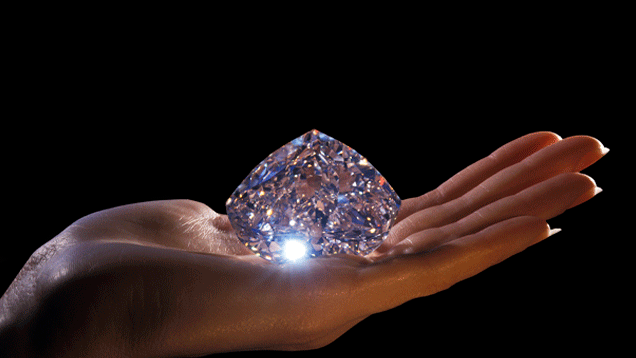 top gem-quality diamonds produced in the sublithospheric mantle